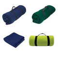 Polyester Polar Fleece Blanket